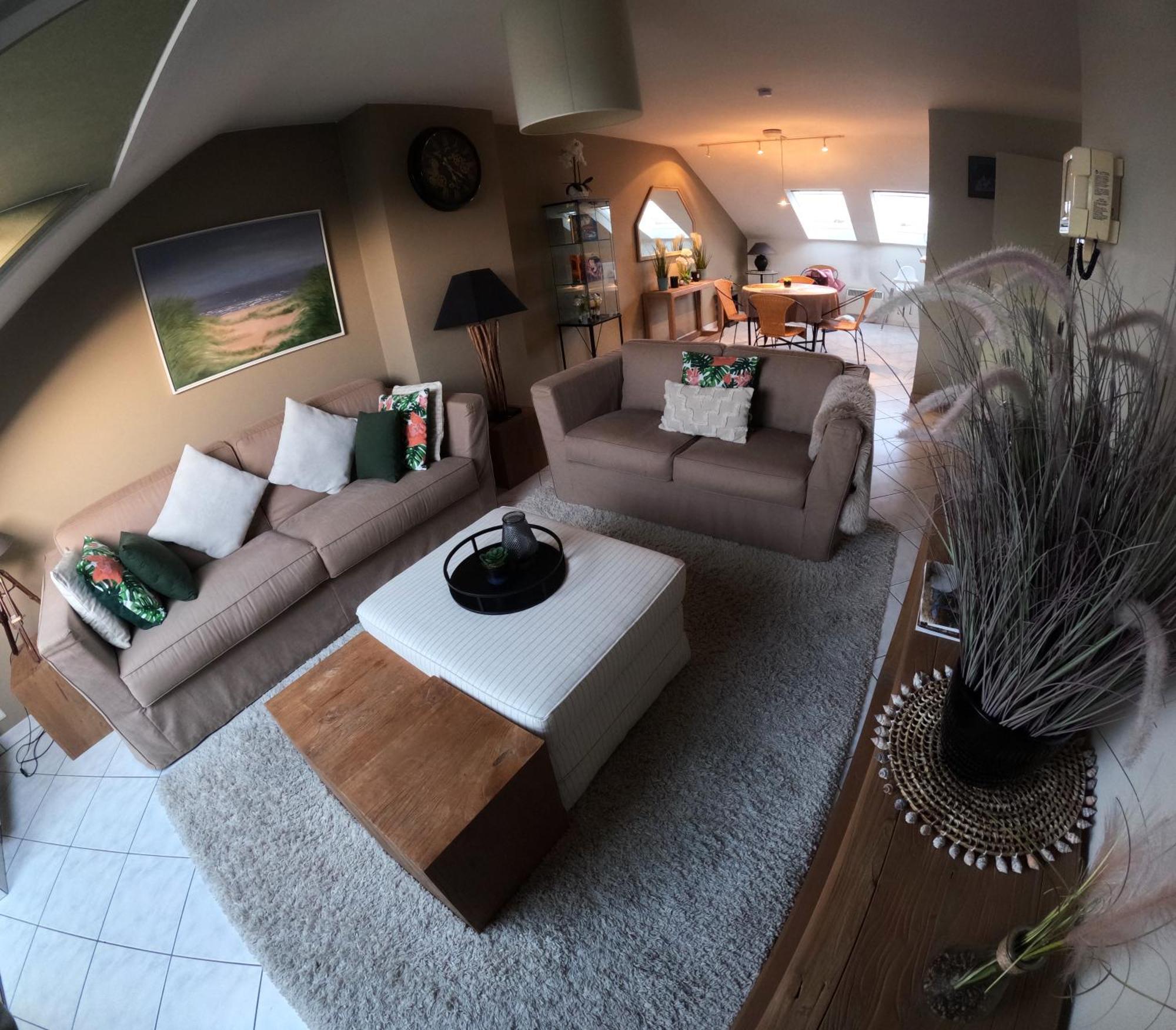 Skyview Suite Oostduinkerke Exterior photo