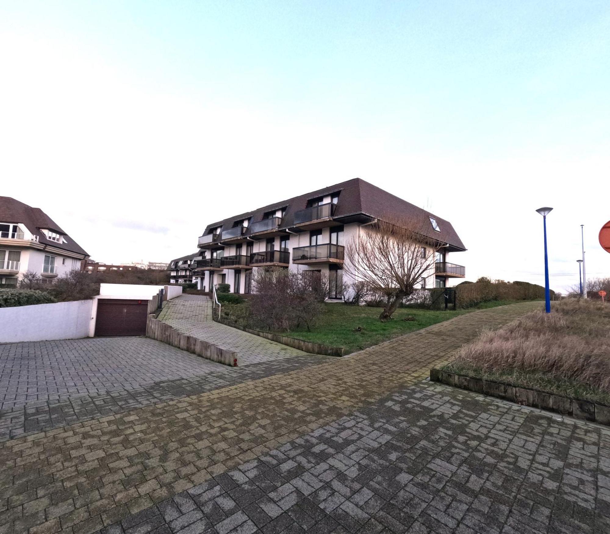 Skyview Suite Oostduinkerke Exterior photo